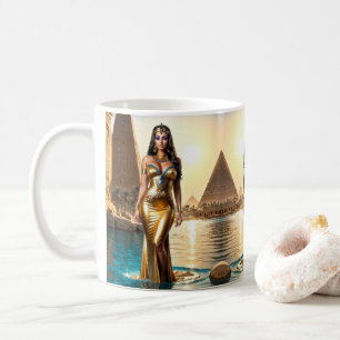 Mug Reine dorée du Nil