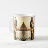 Mug Reine dorée du Nil (Devant gauche)