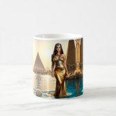 Mug Reine dorée du Nil (Centre)