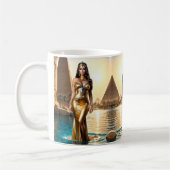 Mug Reine dorée du Nil (Gauche)