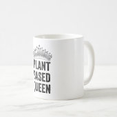 Mug Reine d'origine plante (Devant droit)