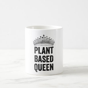 Mug Reine d'origine plante