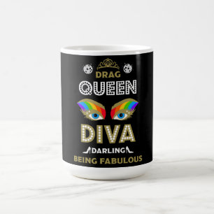 Mug Reine Dragueuse Diva