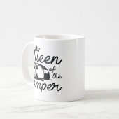 Mug Reine Du Camper (Devant gauche)