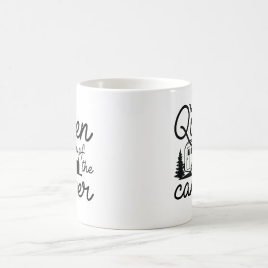 Mug Reine Du Camper (Centre)