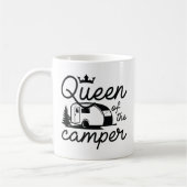 Mug Reine Du Camper (Gauche)