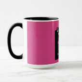 Mug Reine Du Camping (Gauche)
