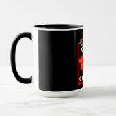 Mug Reine Du Camping (Gauche)