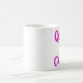 Mug Reine du château (Centre)