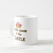 Mug Reine du Château (Devant gauche)