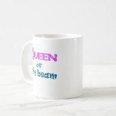 Mug Reine du faisceau (Devant gauche)