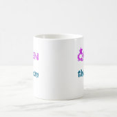 Mug Reine du faisceau (Centre)
