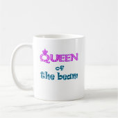 Mug Reine du faisceau (Gauche)