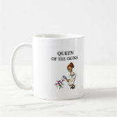 Mug REINE du geeks (Gauche)
