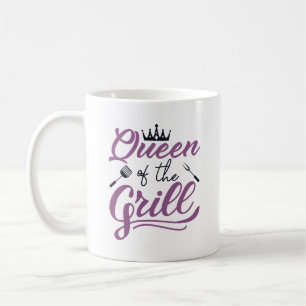 Mug Reine Du Grill