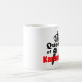 Mug Reine du Karaoké (Centre)
