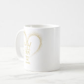 Mug Reine Du Ménage (Devant gauche)