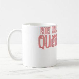 Mug Reine du patin à roulettes