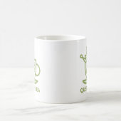 Mug Reine Du Thé (Centre)