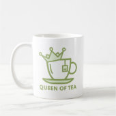 Mug Reine Du Thé (Gauche)