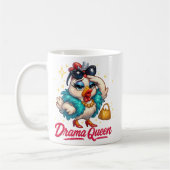 Mug Reine du théâtre (Gauche)