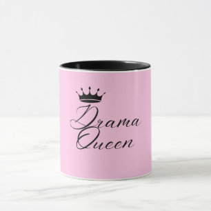 Mug Reine du théâtre