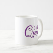 Mug Reine du théâtre (Devant droit)
