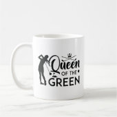 Mug Reine Du Vert (Gauche)