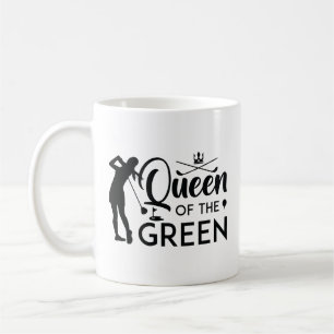Mug Reine Du Vert