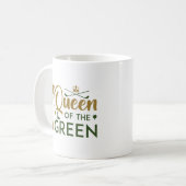 Mug Reine Du Vert (Devant gauche)