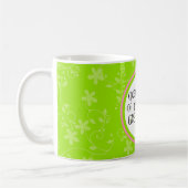 Mug Reine du vert (Gauche)