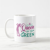 Mug Reine Du Vert (Gauche)