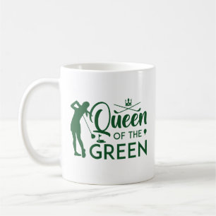 Mug Reine Du Vert