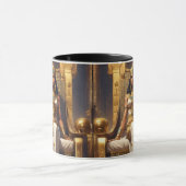 Mug reine égypte (Centre)