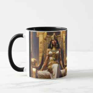 Mug reine égypte