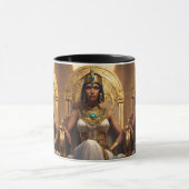 Mug reine égypte (Centre)