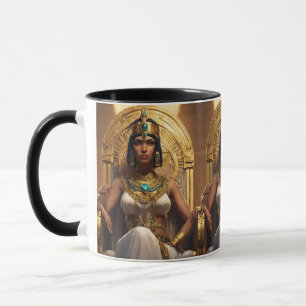 Mug reine égypte