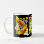 MUG "REINE ÉGYPTIENNE (Gauche)