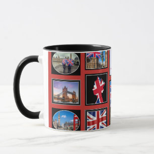 Mug Reine Élisabeth II