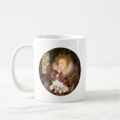 Mug Reine Elizabeth I - Blenheim Cavalier (Gauche)