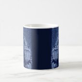 Mug Reine Elizabeth I en bleu (Centre)