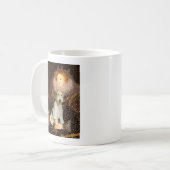 Mug Reine Elizabeth I - Fil Fox Terrier #1 (Devant gauche)