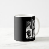 Mug Reine Elizabeth II - Vive la Reine (Devant droit)