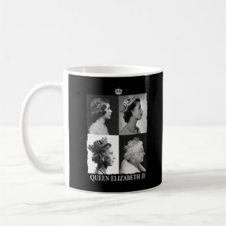 Mug Reine Elizabeth II - Vive la Reine