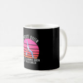 Mug Reine Gymnaste (Devant droit)
