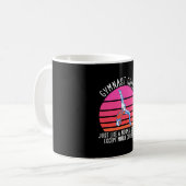Mug Reine Gymnaste (Devant gauche)