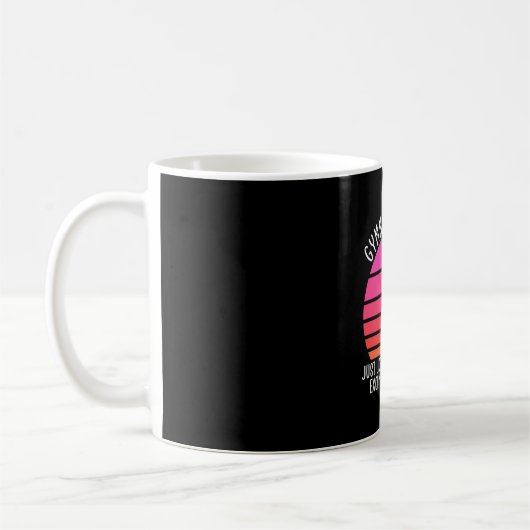 Mug Reine Gymnaste (Gauche)