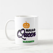 Mug Reine Halloween (Gauche)