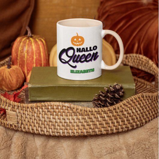 Mug Reine Halloween