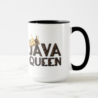 Mug Reine Java